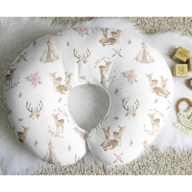 Floral hotsell boppy pillow